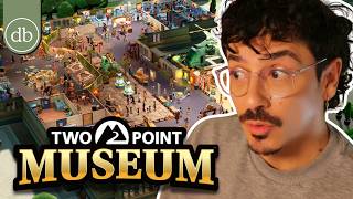 EXPANDING AND IMPROVING 🧐🔨 | Two Point Museum | #5