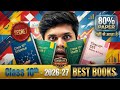Best Books For Class 10th 🔥| Complete Guide to Score 95% in Board Exams |2026-27 | Prashant Kirad