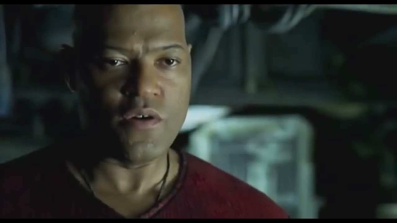 Matrix Reloaded - Fragman