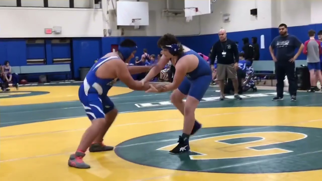 2020 ABG TIGERS WRESTLING HIGHLIGHTS