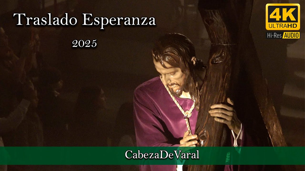 TRASLADO ESPERANZA MÁLAGA 2025