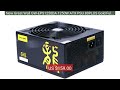 New Great Wall GW-EPS1250DA 1250W ATX PSU 80PLUS Gold Full Mod... — Best Buy 2026 | Great Quality!