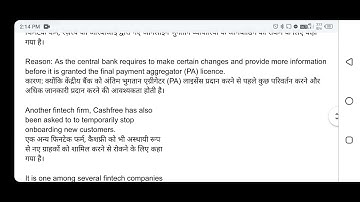 RBI asks Razorpay to pause onboarding merchants