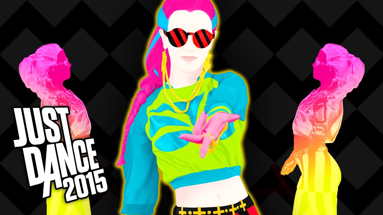 Just Dance 2015 - Built For This - Becky G - YouTube