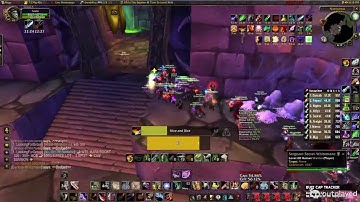 Dagger Rogue PoV Naxx