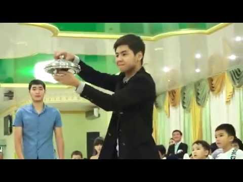 ФОКУСНИК ИЗ КАЗАХСТАНА /НУРИК СМИТ/ 2015