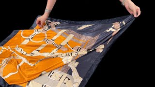 ⭐️ 8 sewing ideas from scarves by P&N Homemade 894,316 views 11 months ago 48 minutes