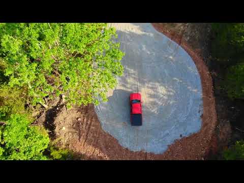 Video Drone PH14 Summer Driveway Narrated