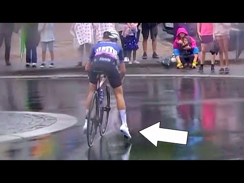 Video: Galeri: Kekejaman Tour de France dalam paparan penuh