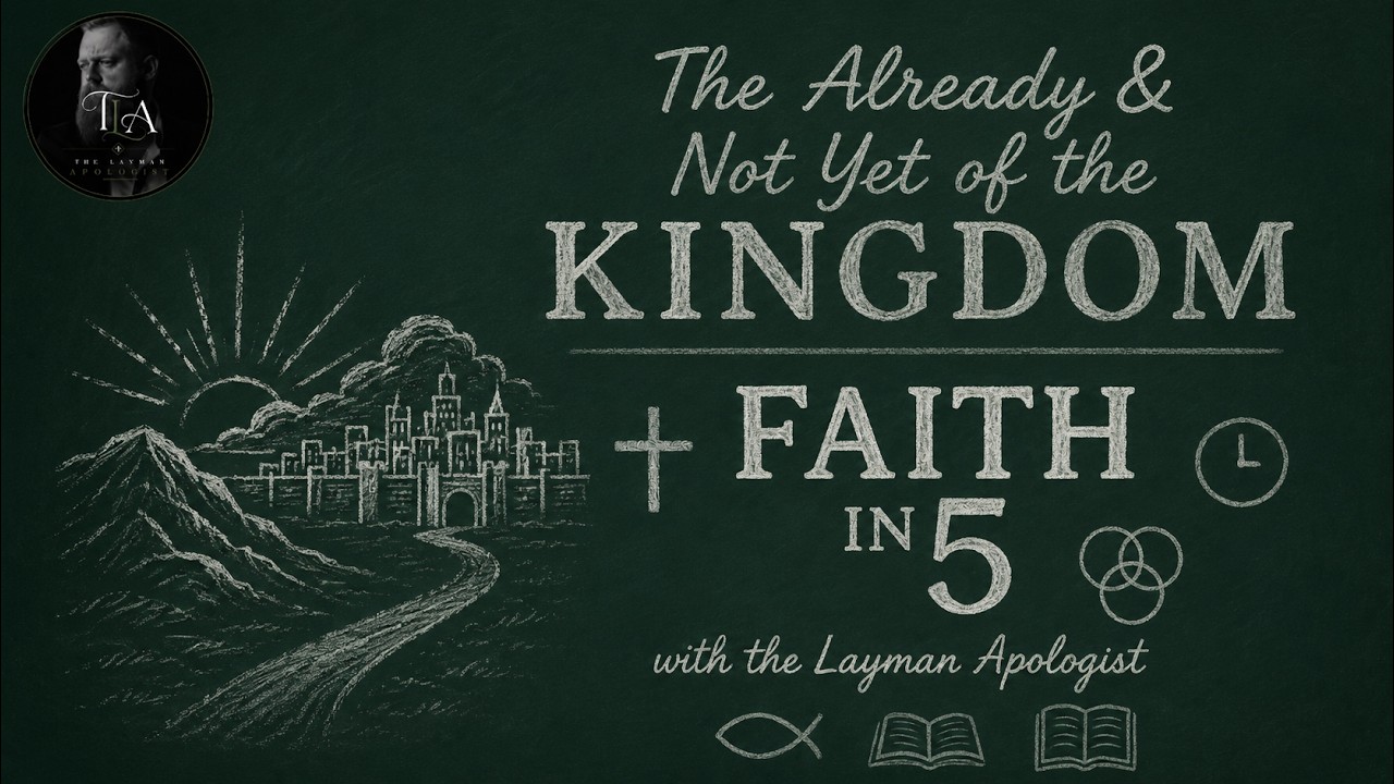 Faith in 5 | The Already & Not Yet of the Kingdom