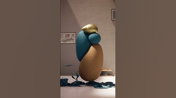 Houdini and Unreal Engine 5 - Balloon Burst