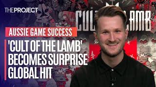 Cult of the Lamb leads at Australian Game Developer Awards