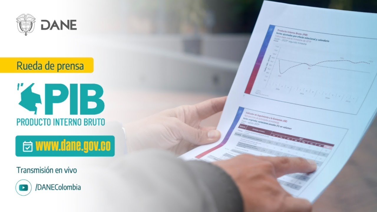 Rueda de prensa: PIB 4.to Trimestre 2025 pr e ISE de diciembre de 2025 pr.