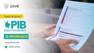 Rueda de prensa: PIB 4.to Trimestre 2025 pr e ISE de diciembre de 2025 pr.