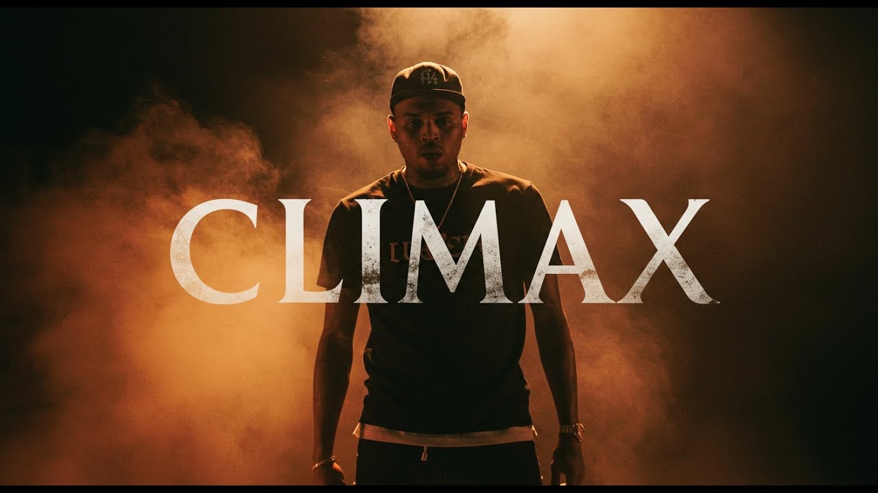 Chris Brown - Climax | Lyrics Video 2025