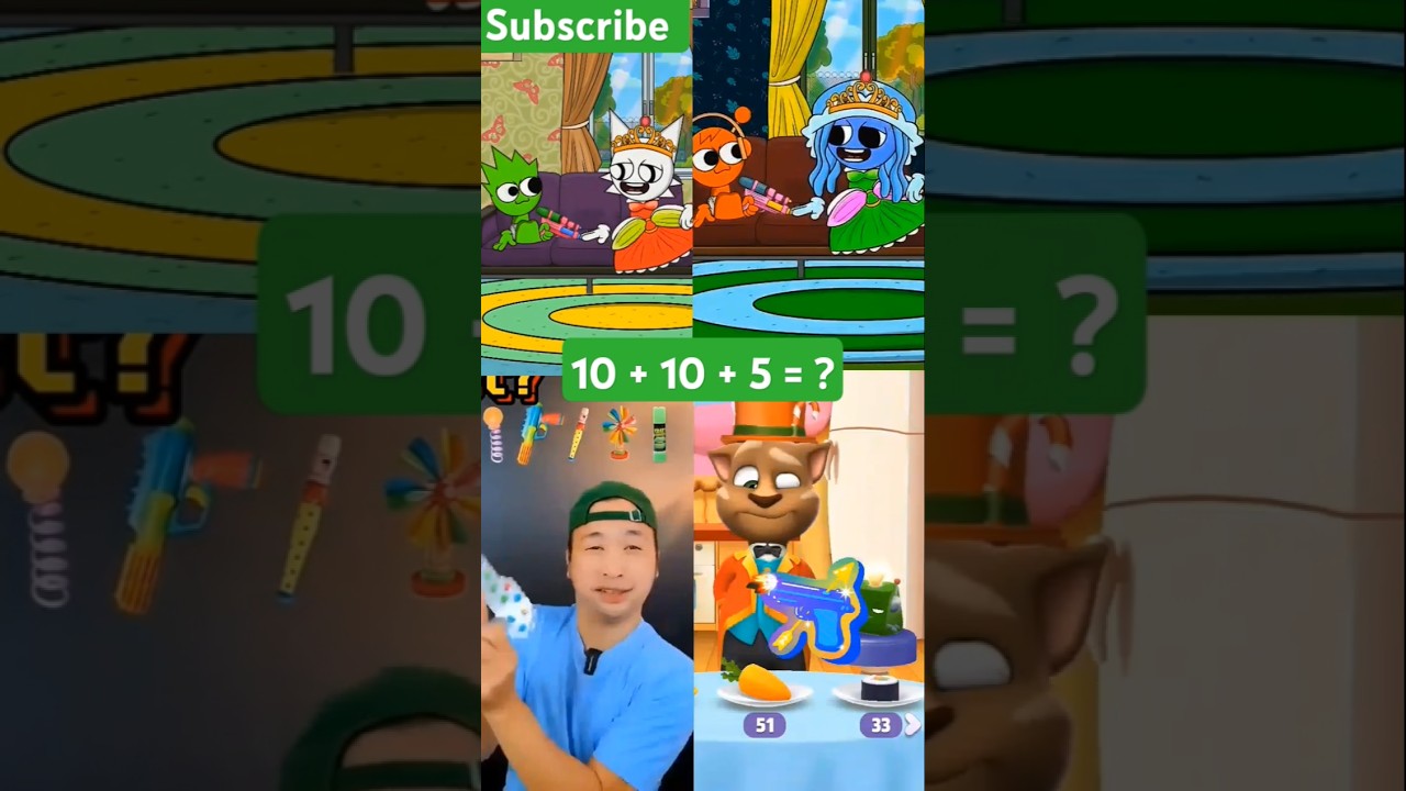 OWAkCX + Toys pistols Makan Aneka Permen 