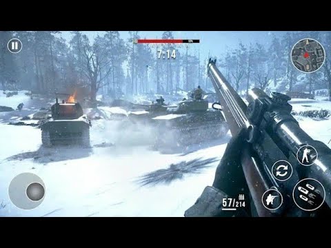 Call of Sniper WW2: Final Battleground - Android Gameplay.