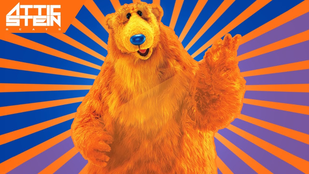 Bear In The Big Blue House Theme