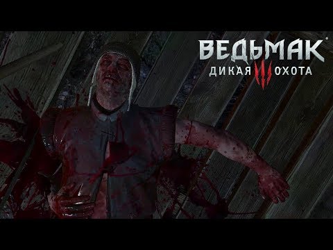 The Witcher 3. Нильфгаардский связной