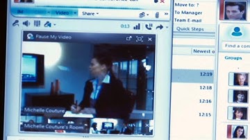 Polycom and Microsoft Lync   We put the You in UC