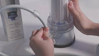AVAVA Water Filter System Assembly Guide