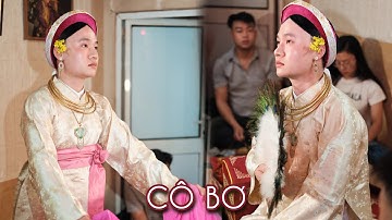 Hát văn Cô Bơ Thoải Phủ Cực Xúc Động - Nguyệt Cầm Khuyết Dâng Văn Linh Thiêng Chốn Sông Nước