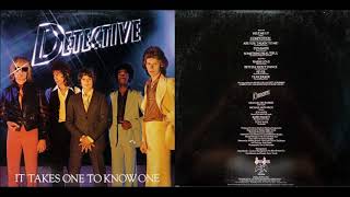 Video thumbnail of "DETECTIVE - Betcha Won't Dance (HQ,'77)"