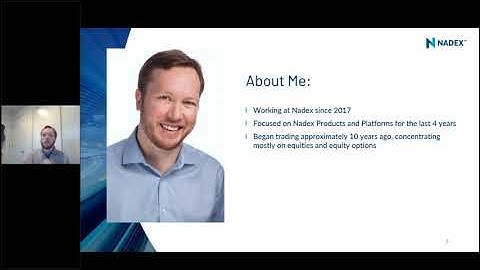 Welcome to Nadex: Part 3 of 4 - An intro to the Nadex platform