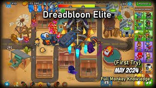 Dreadbloon Elite Middle of the Road