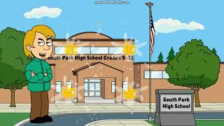 Rick Throws Eggs At His School And Gets Grounded
