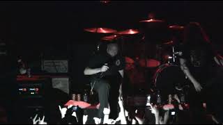 Meshuggah - Live In Moscow, Russia 4-10-2008