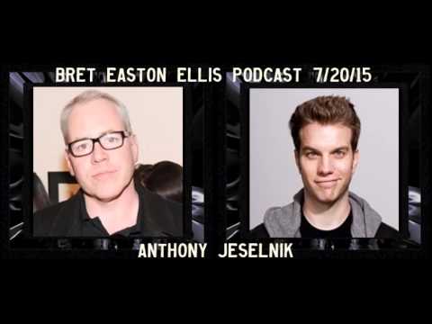 Download Anthony Jeselnik Interview - Bret Easton Ellis Podcast 7/20/15