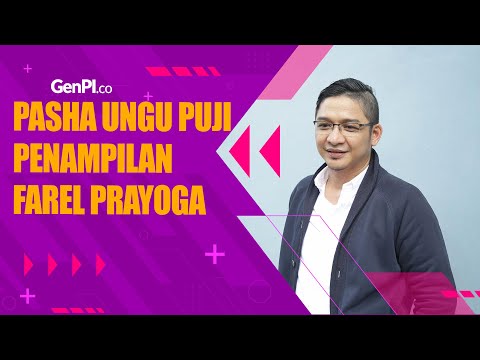 Pasha Ungu Bela Farel Prayoga yang Banyak Dicibir