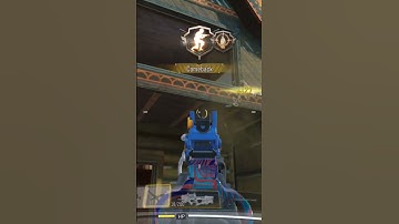 Kill Camper CODM #shorts