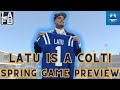 How ucla bruins nil has lifted their football ceiling  spring game preview