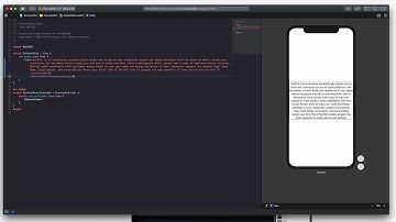 Text View - Learn Swift UI