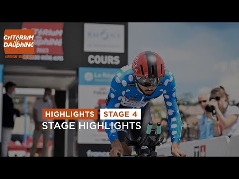 Video: Critéruim du Dauphiné TT echoes ang penultimate stage ng Tour de France: Ano ang maaaring sabihin sa amin ng mga resulta?