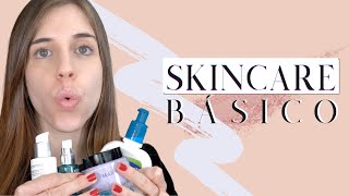 ¡NO TE PUEDE FALTAR ESTO! Productos básicos de Skincare