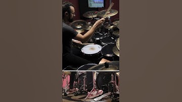 Thumbnail of Attempting Archspire hardest song IMO “Drone Corpse Aviator” #archspireaudition #blastbeats #drums