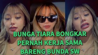 SHOCKING! BUNGA TIARA ADMITS TO HAVING WORKED WITH BUNDA SW