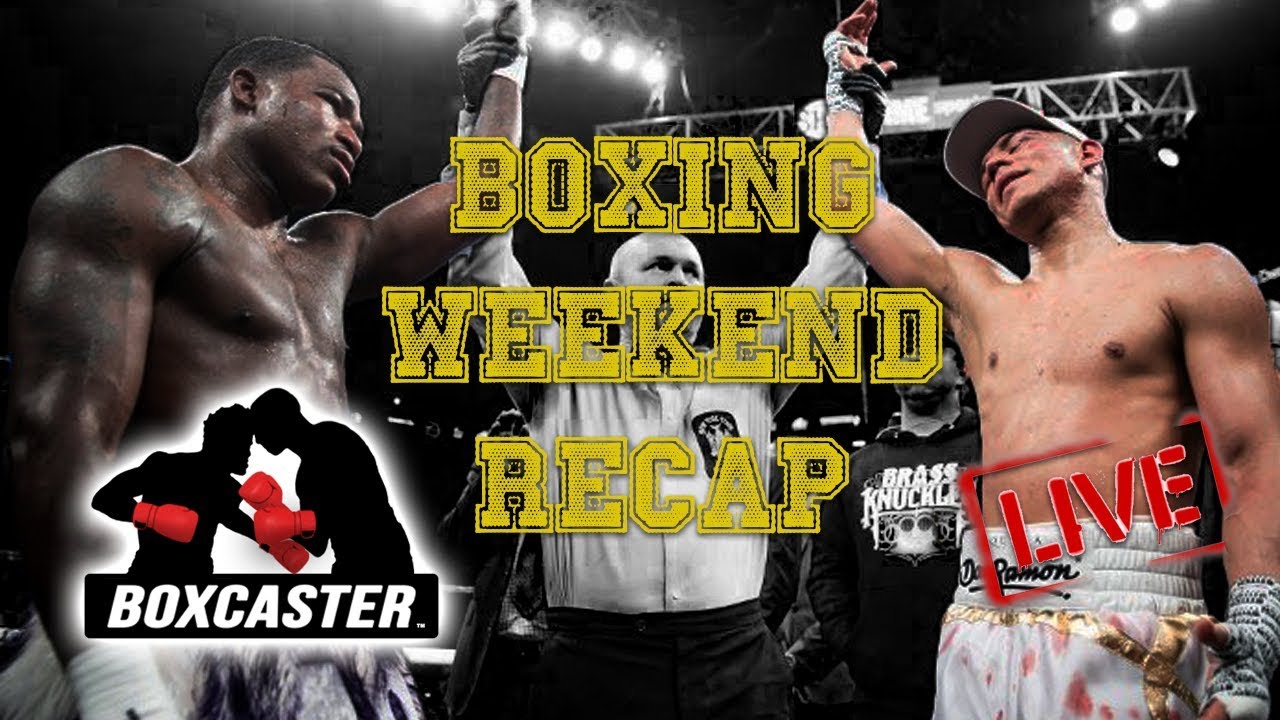Boxing Weekend Recap Broner Draws Vargas, Khan Destroys Lo Greco, Frampton Tops Donaire BOXCASTER