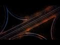 Egnatia Way vertical by drone in Alexandria