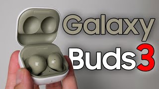 Galaxy Buds 3 - 5 UPGRADES WE WANT!