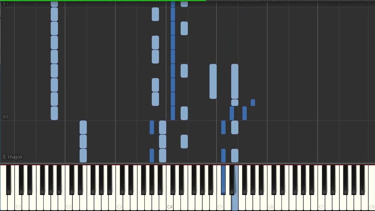 耳コピ】日向坂46/言葉の限界【ピアノ音アレンジ】 - YouTube