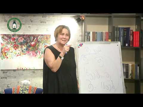 „ვინ ვარ მე?“ - ფსიქოლოგი მარინა კაჭარავა (აზროვნების აკადემია)