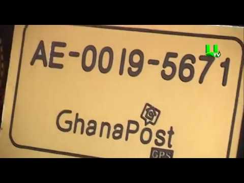 Ghana Post Embarks On Door To Door Campaign On Digital Address
