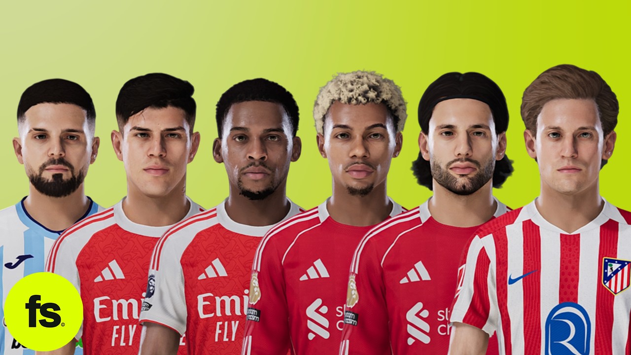 Facepack Update Vol. 159 - FL 2026