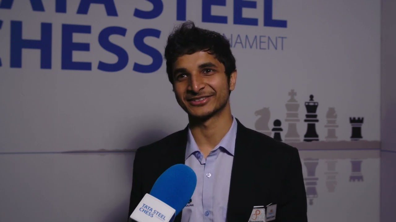 ChessBase Nepal - Tata Steel Chess 2022: GM Daniil Dubov