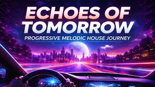  Echoes Of Tomorrow  Deep Progressive House  Cinematic Electronic Journey