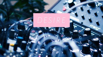 Euphoric Ambient Modular Performance ft. Moog Subharmonicon + Mother-32 + DFAM // DESIRE